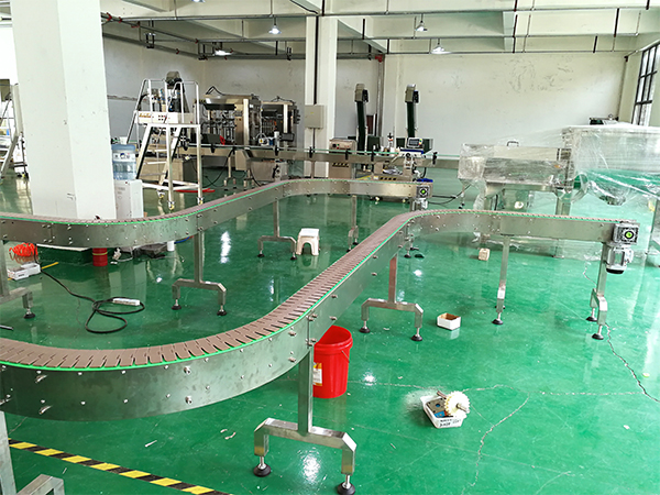 小型全自動(dòng)剁辣椒灌裝機(jī)