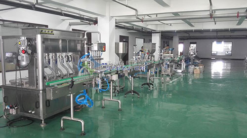 剁辣椒自動灌裝機