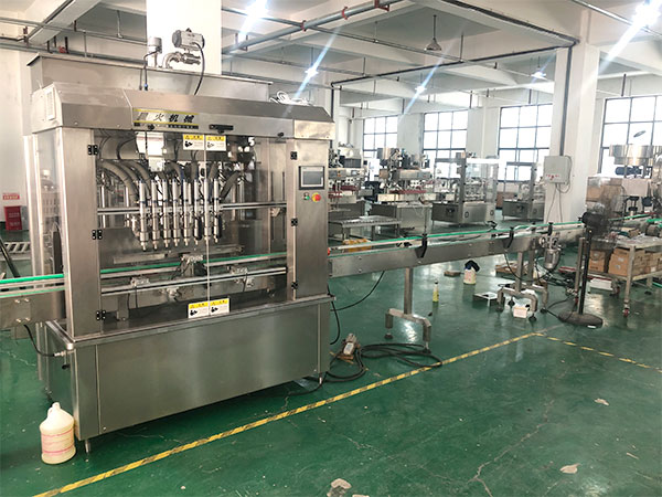 醬料灌裝機(jī)