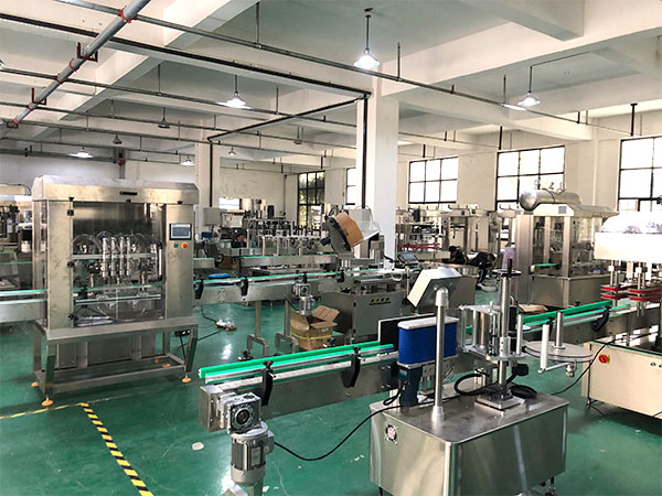 長(zhǎng)沙灌裝機(jī)廠家