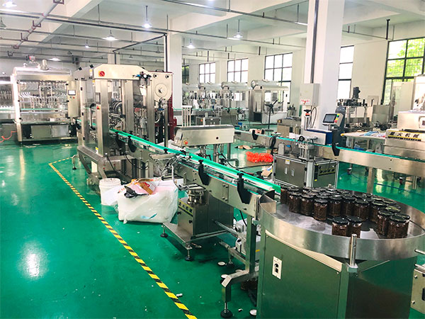 剁辣椒灌裝機(jī)