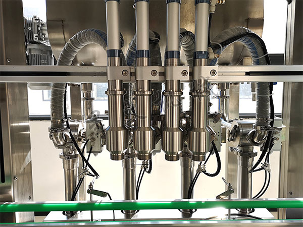 小型全自動(dòng)剁辣椒灌裝機(jī)