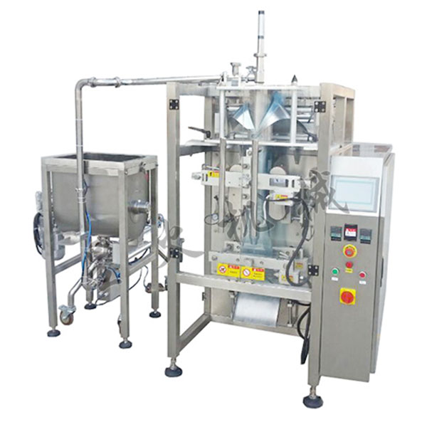 全自動顆粒醬料灌裝機